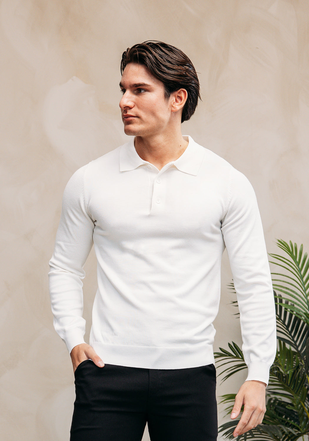 https://cdn.shopify.com/s/files/1/0935/6315/8909/files/CUBAN_POLO--CD1075-WHITE-1.jpg?v=1771507546 Cotton District CUBAN POLO WHITE